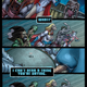 Illustration for article titled Exclusive DC preview: iHarley Quinn Power Girl/i face off against a “Bighead Space-God”